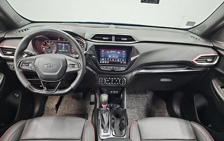 Chevrolet TrailBlazer, 2023 год, 1 570 123 рублей, 5 фотография