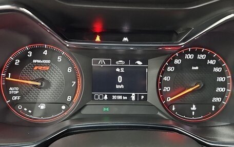Chevrolet TrailBlazer, 2023 год, 1 570 123 рублей, 9 фотография