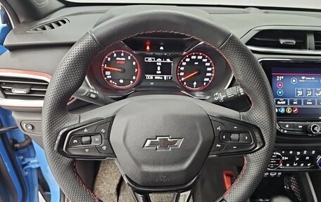 Chevrolet TrailBlazer, 2023 год, 1 570 123 рублей, 10 фотография