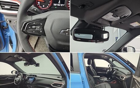 Chevrolet TrailBlazer, 2023 год, 1 570 123 рублей, 7 фотография
