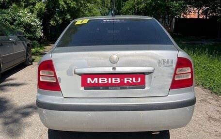 Skoda Octavia IV, 2007 год, 299 000 рублей, 4 фотография