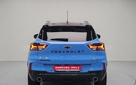 Chevrolet TrailBlazer, 2023 год, 1 570 123 рублей, 2 фотография