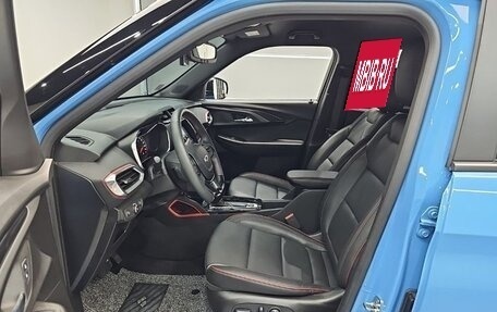 Chevrolet TrailBlazer, 2023 год, 1 570 123 рублей, 6 фотография