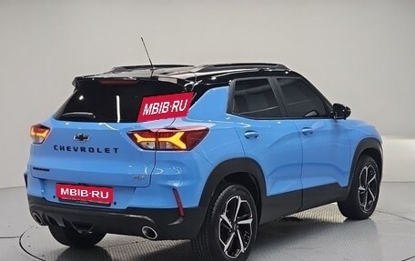 Chevrolet TrailBlazer, 2023 год, 1 570 123 рублей, 4 фотография