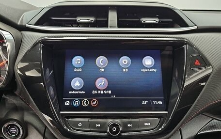 Chevrolet TrailBlazer, 2023 год, 1 570 123 рублей, 12 фотография