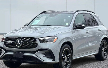 Mercedes-Benz GLE, 2025 год, 9 490 000 рублей, 3 фотография