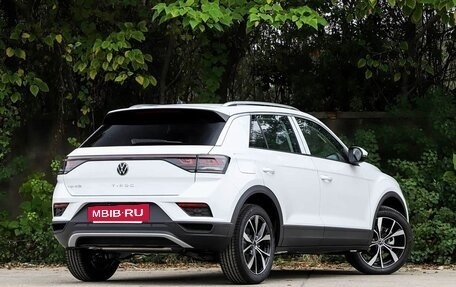 Volkswagen T-Roc I, 2026 год, 2 150 000 рублей, 5 фотография