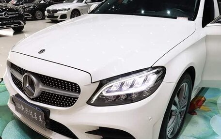 Mercedes-Benz C-Класс, 2021 год, 2 180 777 рублей, 4 фотография