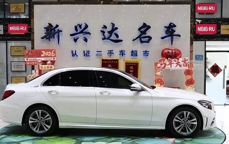 Mercedes-Benz C-Класс, 2021 год, 2 180 777 рублей, 5 фотография