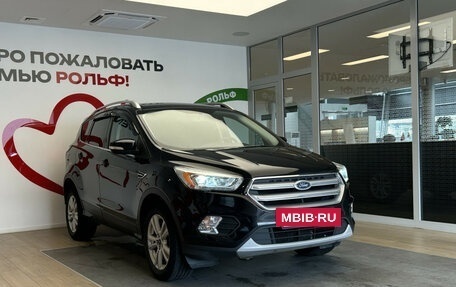 Ford Kuga III, 2017 год, 1 750 000 рублей, 3 фотография