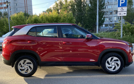 Hyundai Creta, 2022 год, 2 290 000 рублей, 4 фотография