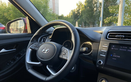 Hyundai Creta, 2022 год, 2 290 000 рублей, 14 фотография