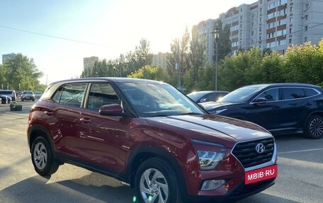 Hyundai Creta, 2022 год, 2 290 000 рублей, 3 фотография