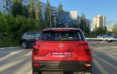Hyundai Creta, 2022 год, 2 290 000 рублей, 6 фотография