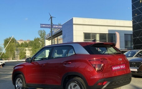 Hyundai Creta, 2022 год, 2 290 000 рублей, 7 фотография