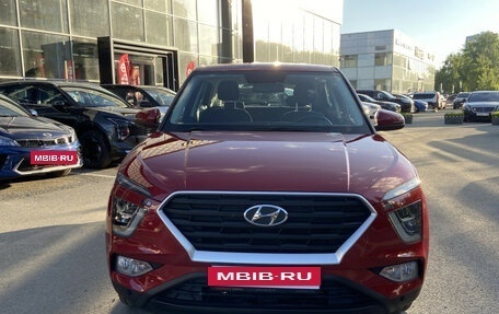 Hyundai Creta, 2022 год, 2 290 000 рублей, 2 фотография