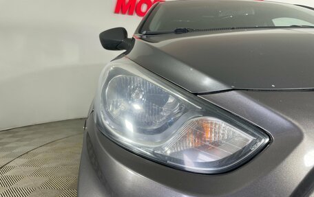 Hyundai Solaris II рестайлинг, 2013 год, 664 000 рублей, 7 фотография