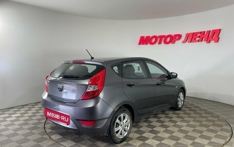 Hyundai Solaris II рестайлинг, 2013 год, 664 000 рублей, 4 фотография