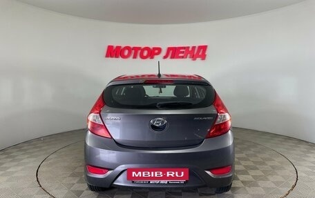 Hyundai Solaris II рестайлинг, 2013 год, 664 000 рублей, 5 фотография