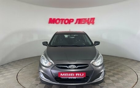 Hyundai Solaris II рестайлинг, 2013 год, 664 000 рублей, 2 фотография