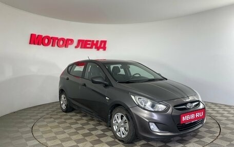Hyundai Solaris II рестайлинг, 2013 год, 664 000 рублей, 3 фотография