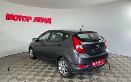 Hyundai Solaris II рестайлинг, 2013 год, 664 000 рублей, 6 фотография