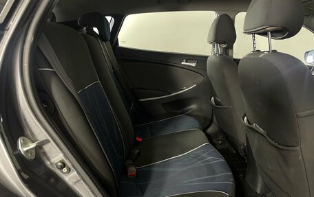 Hyundai Solaris II рестайлинг, 2013 год, 664 000 рублей, 21 фотография