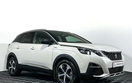 Peugeot 3008 II, 2018 год, 2 097 000 рублей, 3 фотография