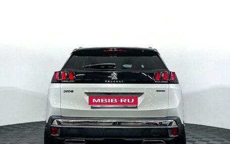 Peugeot 3008 II, 2018 год, 2 097 000 рублей, 7 фотография
