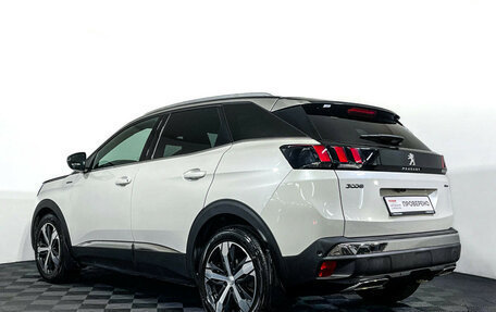 Peugeot 3008 II, 2018 год, 2 097 000 рублей, 8 фотография