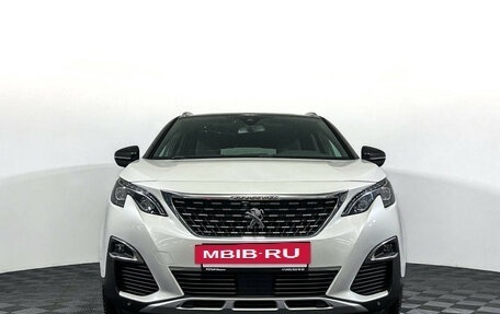 Peugeot 3008 II, 2018 год, 2 097 000 рублей, 2 фотография