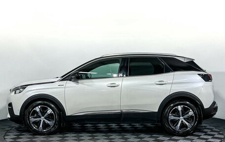 Peugeot 3008 II, 2018 год, 2 097 000 рублей, 9 фотография