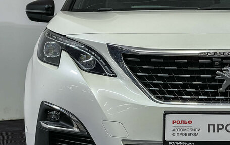 Peugeot 3008 II, 2018 год, 2 097 000 рублей, 20 фотография