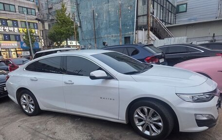 Chevrolet Malibu IX, 2021 год, 1 160 123 рублей, 2 фотография