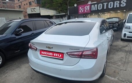 Chevrolet Malibu IX, 2021 год, 1 160 123 рублей, 3 фотография