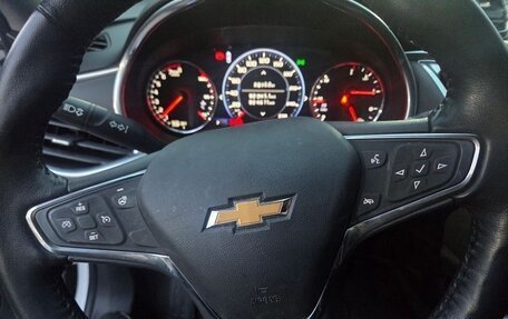 Chevrolet Malibu IX, 2021 год, 1 160 123 рублей, 11 фотография