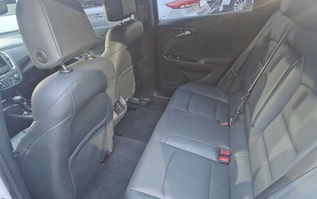 Chevrolet Malibu IX, 2021 год, 1 160 123 рублей, 17 фотография