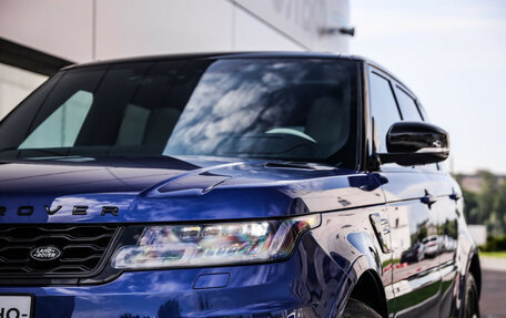 Land Rover Range Rover Sport II, 2020 год, 11 990 000 рублей, 2 фотография