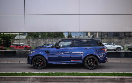 Land Rover Range Rover Sport II, 2020 год, 11 990 000 рублей, 11 фотография