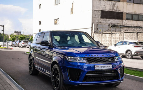 Land Rover Range Rover Sport II, 2020 год, 11 990 000 рублей, 7 фотография