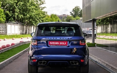 Land Rover Range Rover Sport II, 2020 год, 11 990 000 рублей, 9 фотография