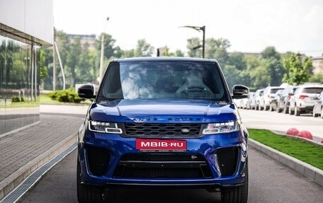 Land Rover Range Rover Sport II, 2020 год, 11 990 000 рублей, 6 фотография