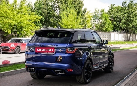 Land Rover Range Rover Sport II, 2020 год, 11 990 000 рублей, 8 фотография