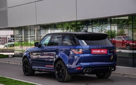 Land Rover Range Rover Sport II, 2020 год, 11 990 000 рублей, 10 фотография