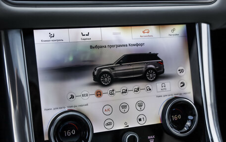 Land Rover Range Rover Sport II, 2020 год, 11 990 000 рублей, 22 фотография