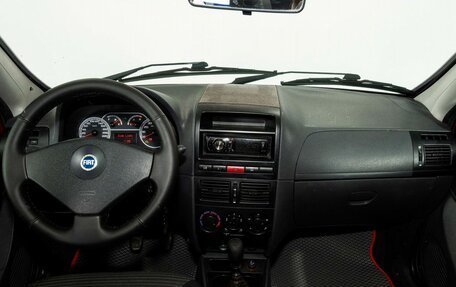 Fiat Albea I рестайлинг, 2007 год, 320 000 рублей, 7 фотография