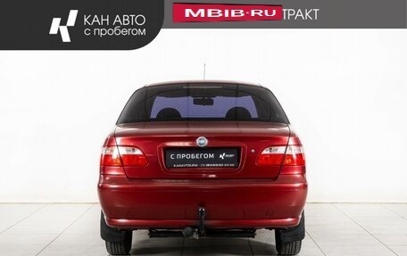 Fiat Albea I рестайлинг, 2007 год, 320 000 рублей, 4 фотография