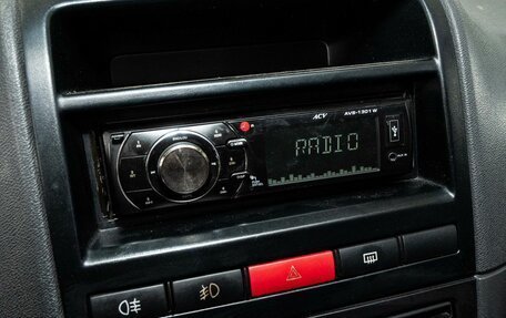 Fiat Albea I рестайлинг, 2007 год, 320 000 рублей, 10 фотография