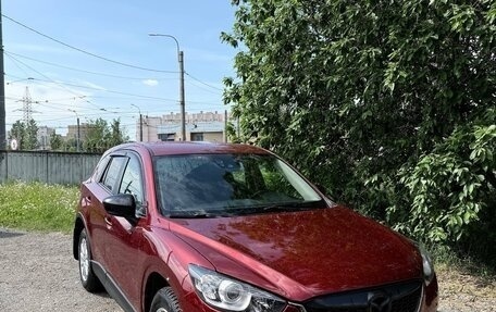 Mazda CX-5 II, 2012 год, 1 220 000 рублей, 3 фотография