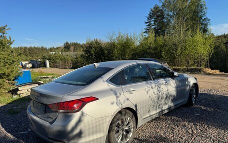 Hyundai Genesis II, 2016 год, 1 620 000 рублей, 3 фотография
